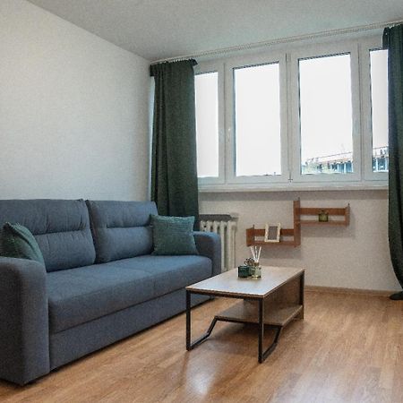 Mound Apartment Wrocław Eksteriør billede