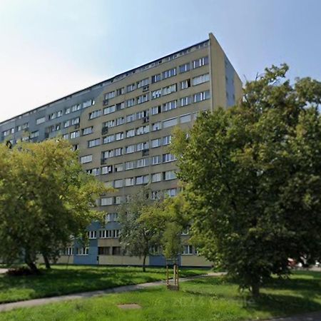 Mound Apartment Wrocław Eksteriør billede