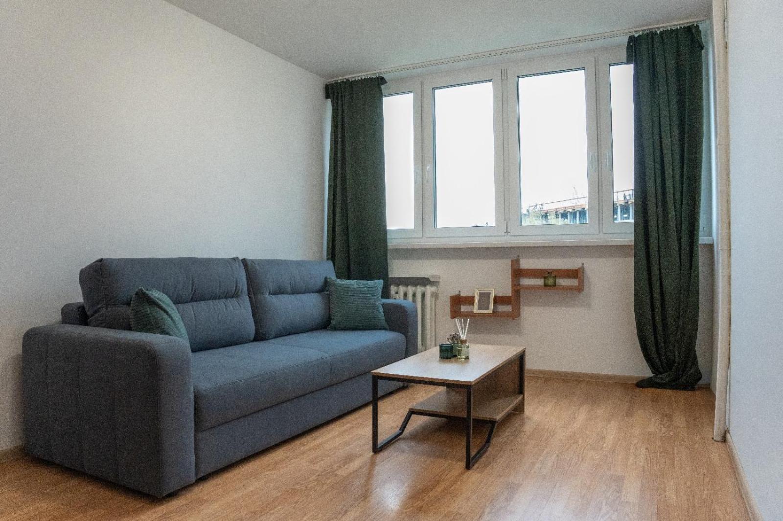 Mound Apartment Wrocław Eksteriør billede