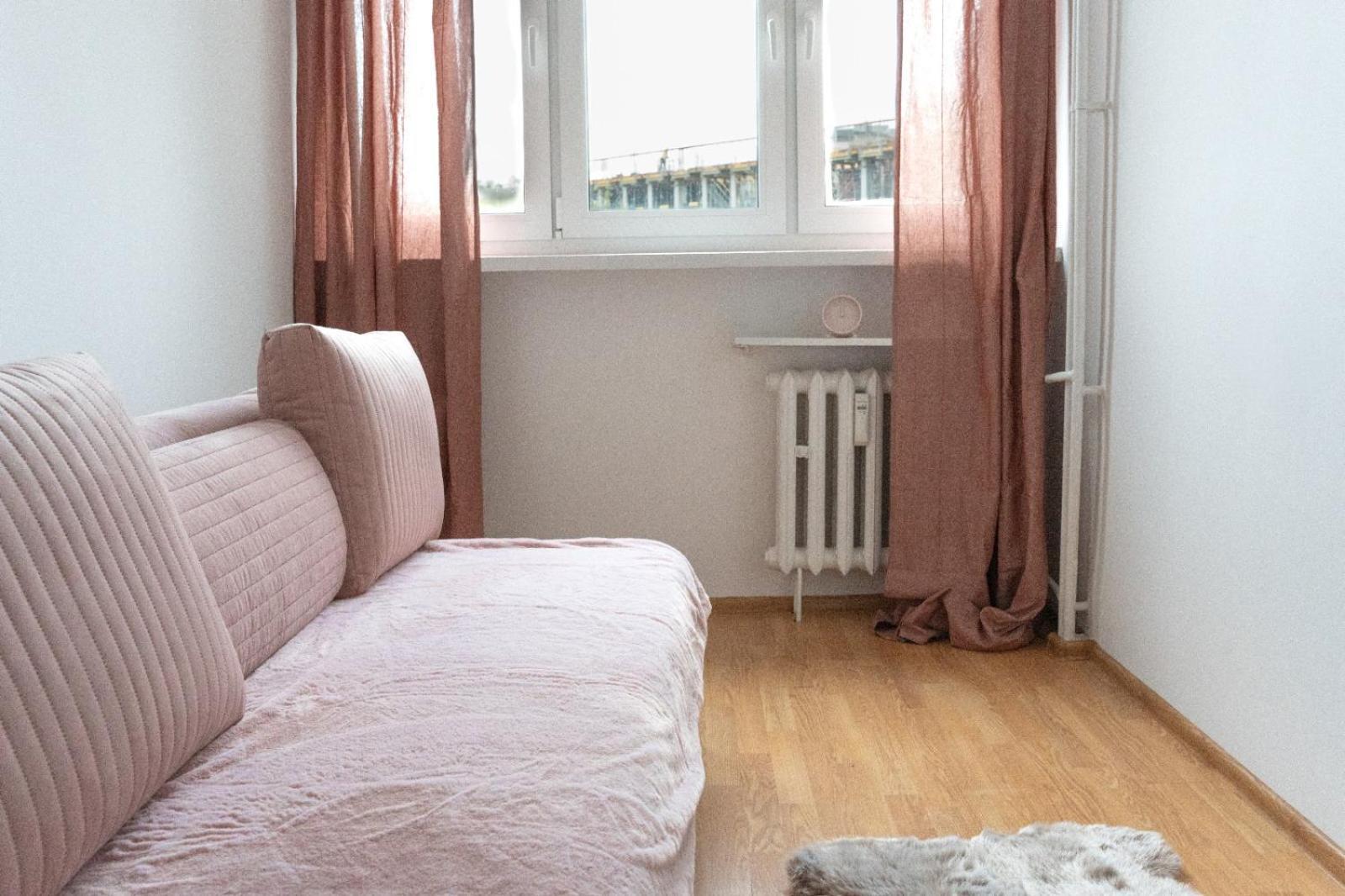 Mound Apartment Wrocław Eksteriør billede
