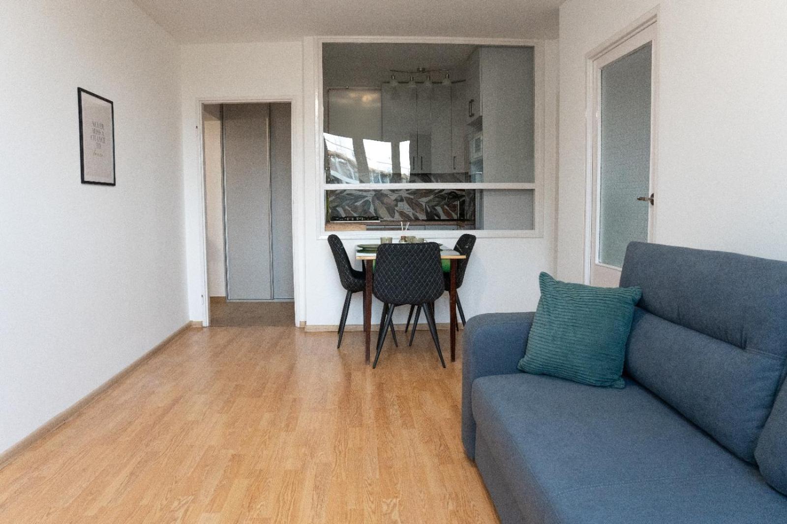 Mound Apartment Wrocław Eksteriør billede