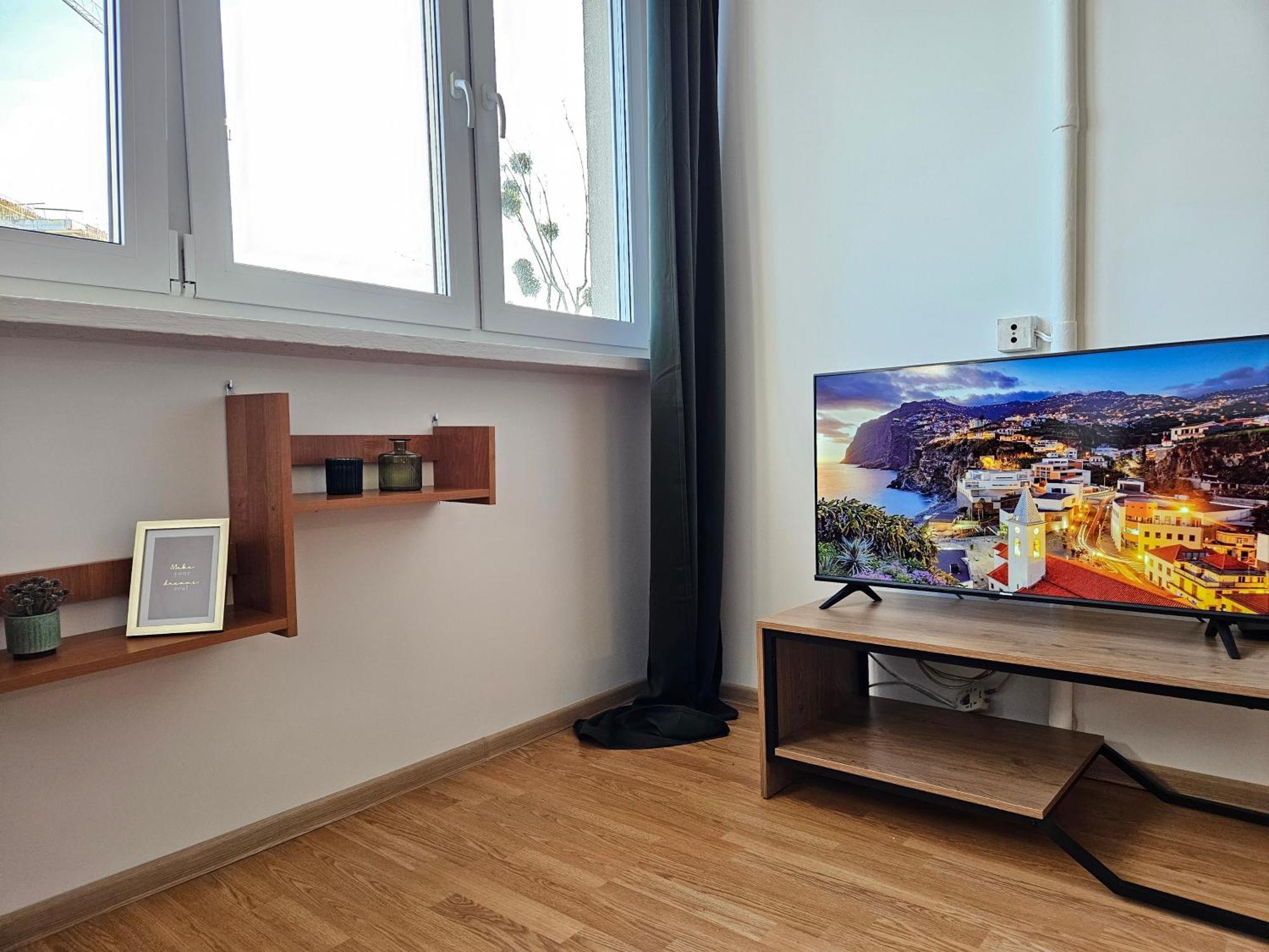 Mound Apartment Wrocław Eksteriør billede
