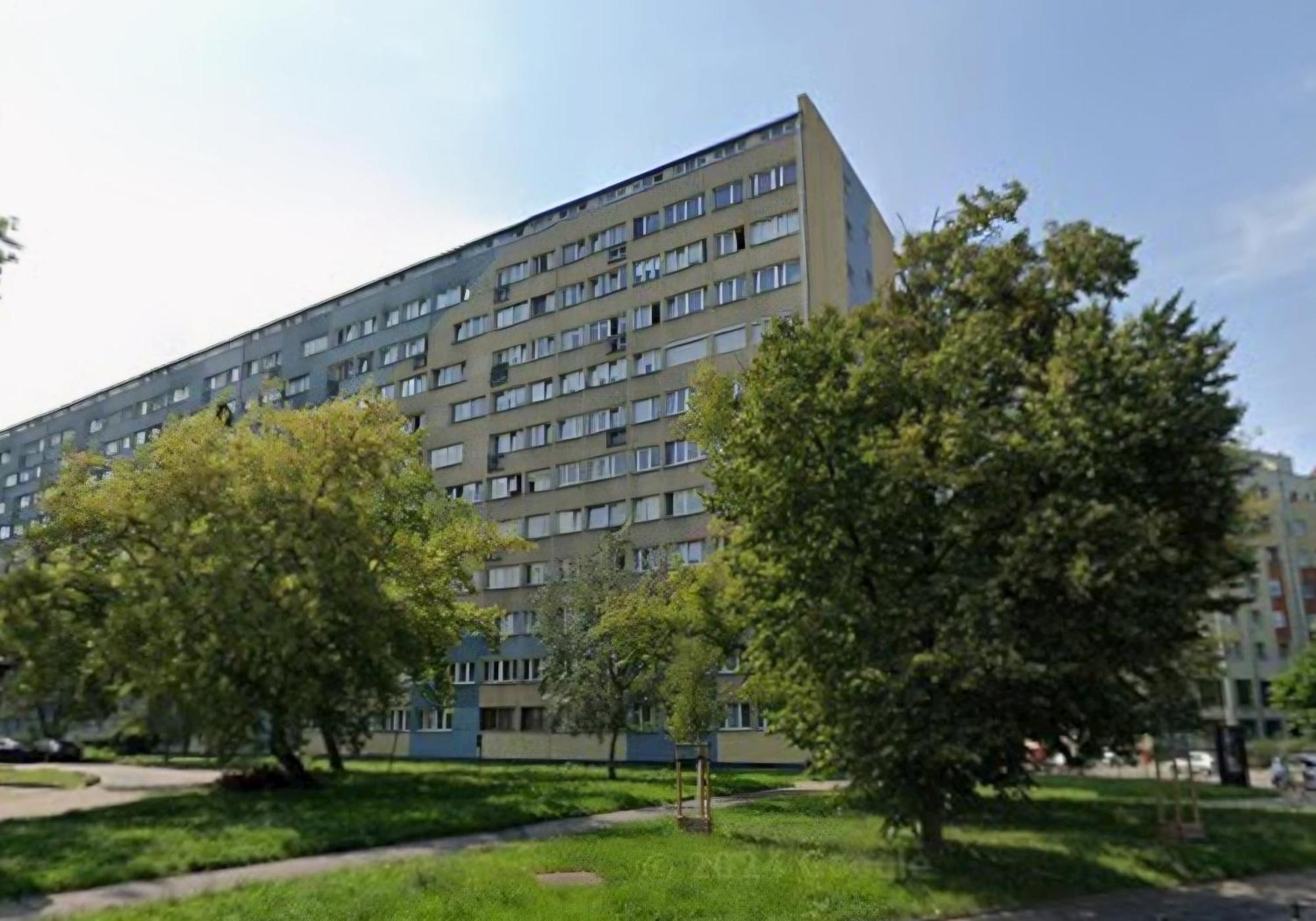 Mound Apartment Wrocław Eksteriør billede